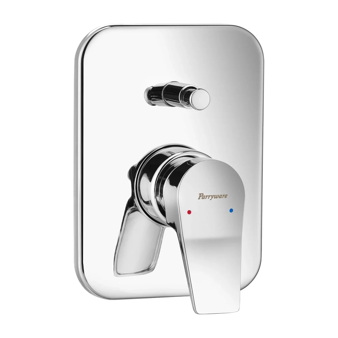 Aqua High Flow Concealed Diverter Upper Trim