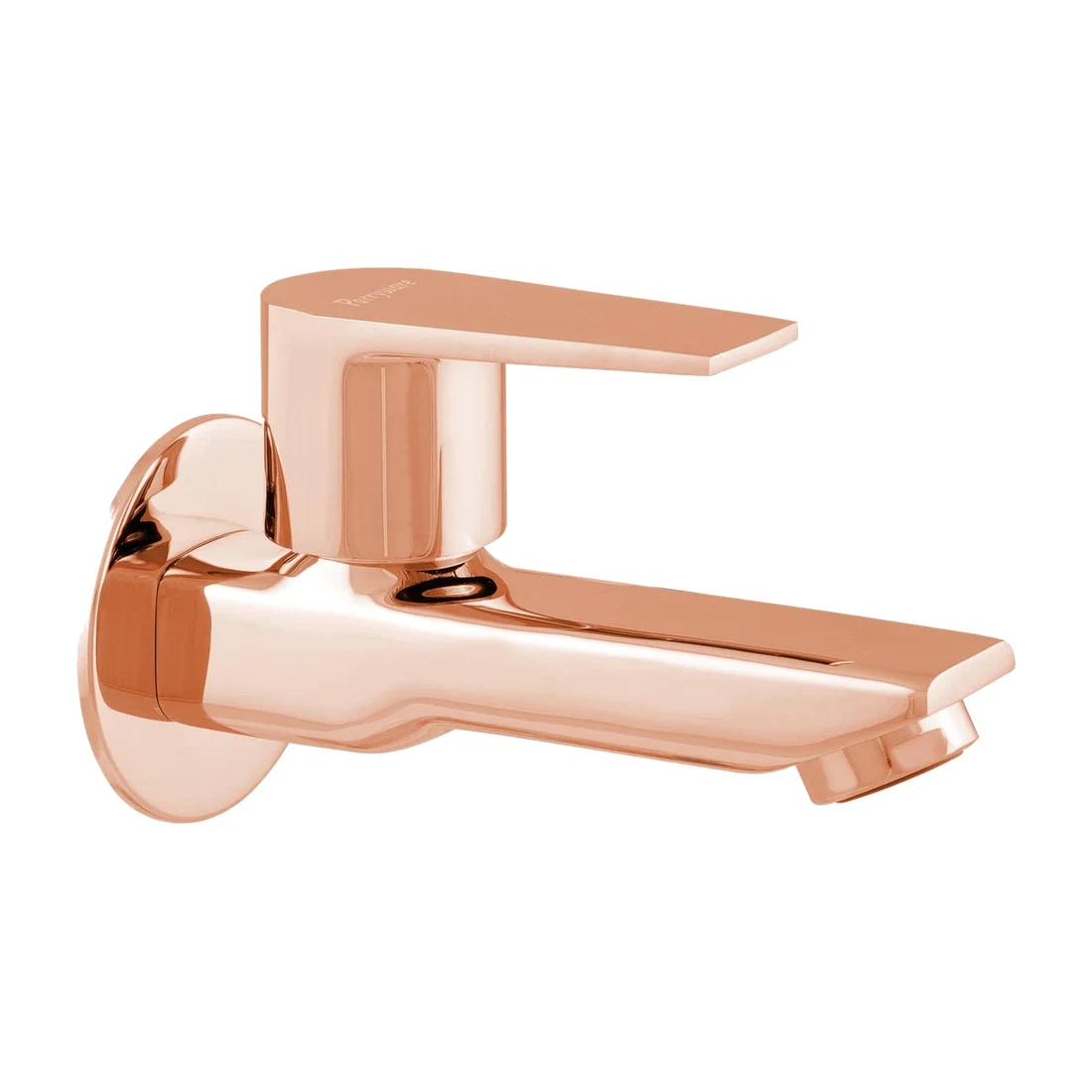 Praseo Long Body Bib Cock - Deep Rose Gold
