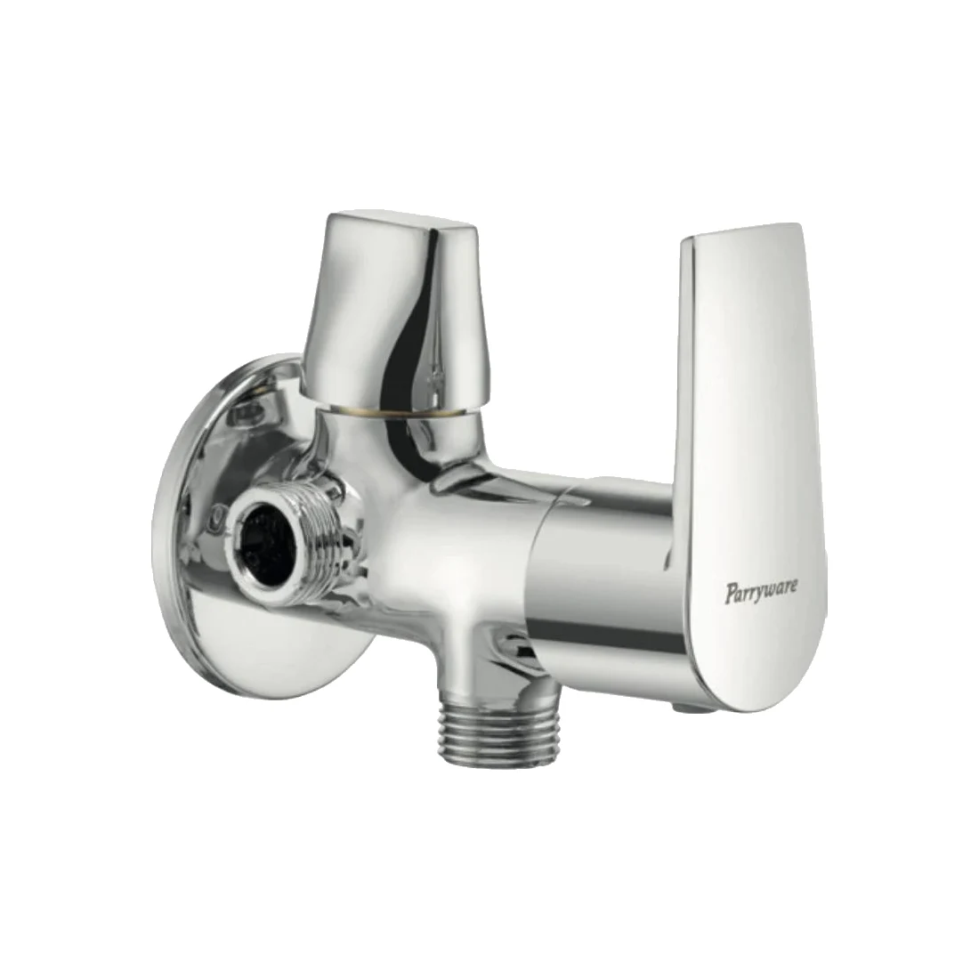 Praseo Two Way Angle Valve