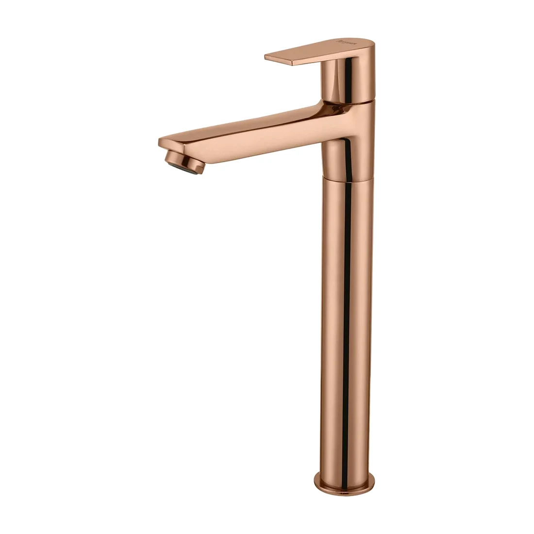 Praseo Pillar Cock Tall Body - Deep Rose Gold