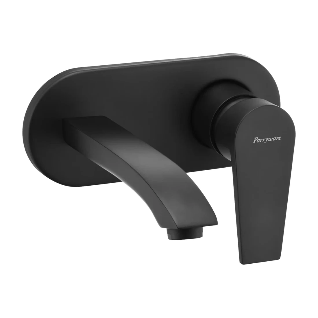 Praseo Wall Mount Basin Mixer