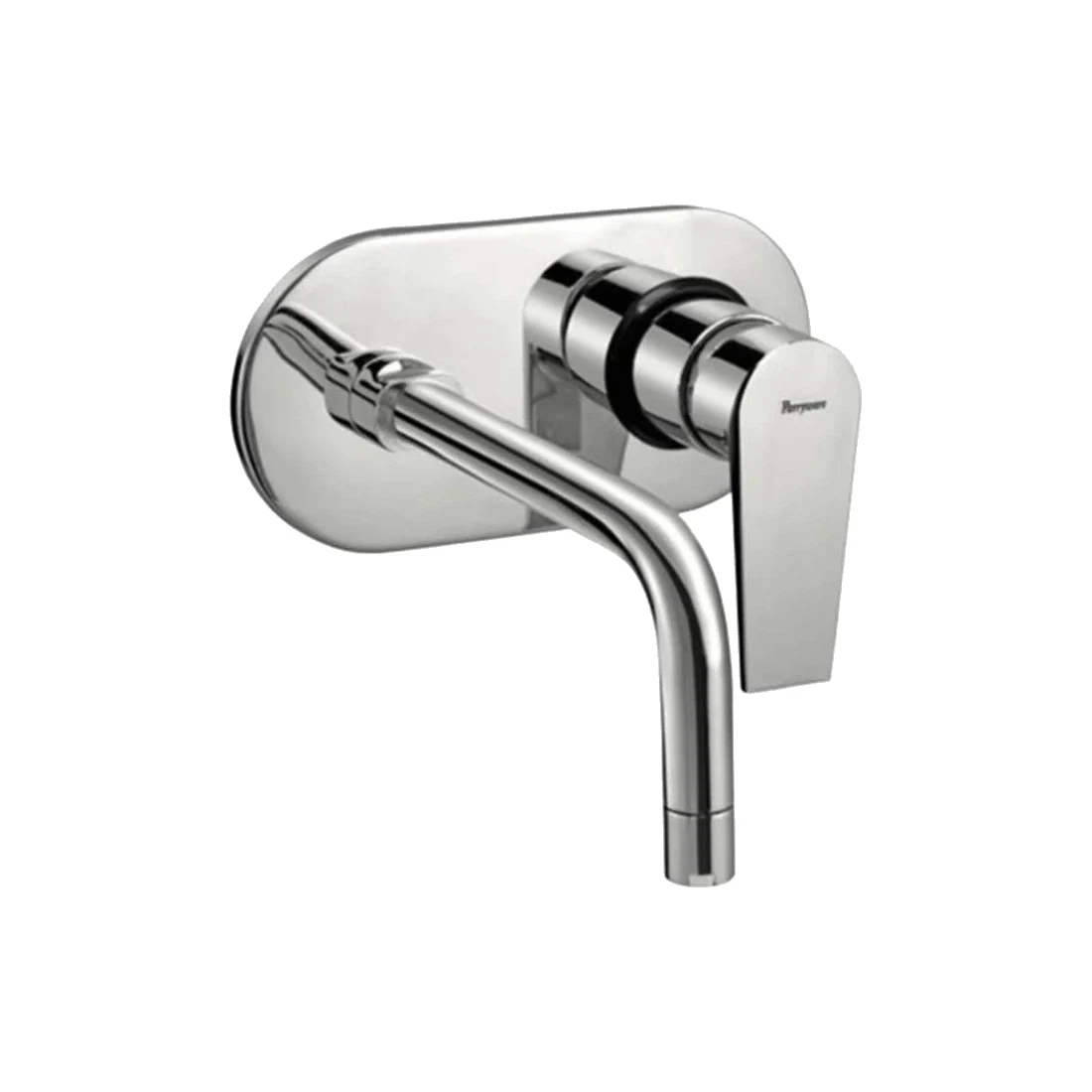 Praseo Wall Mount Basin Mixer
