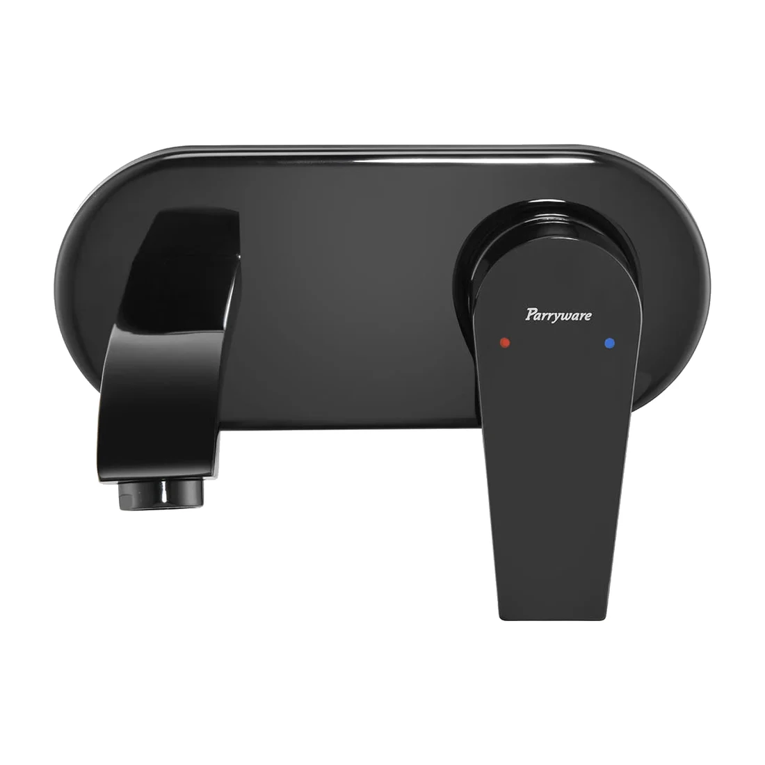 Praseo Wall Mount Basin Mixer