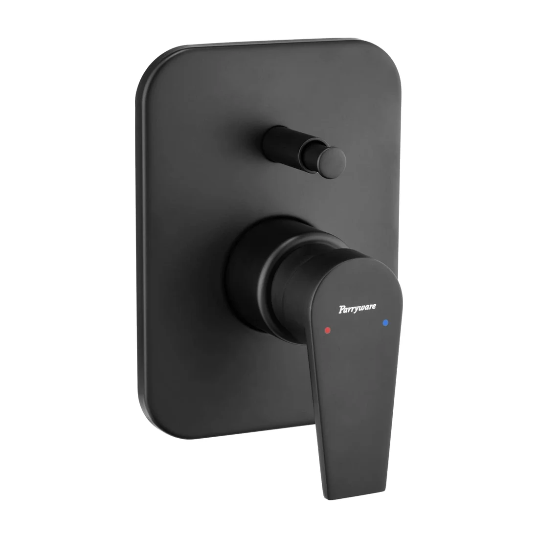 Praseo Concealed Diverter Upper Trim