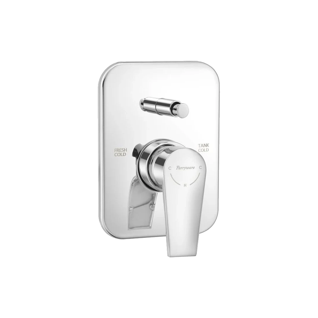 Praseo Concealed Diverter Upper Trim G5884A1
