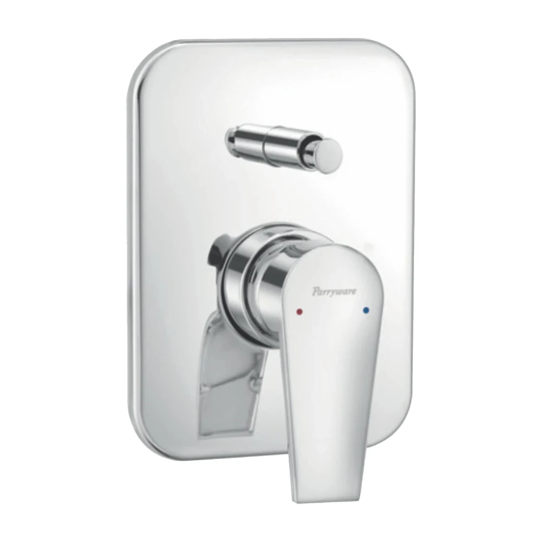 Praseo Ultra High Flow Diverter Upper Trim Compatible