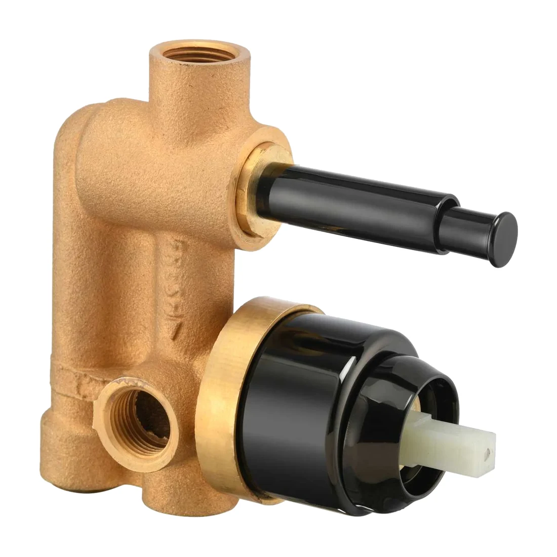 Concealed Body 3Inlet Concealed Diverter Body