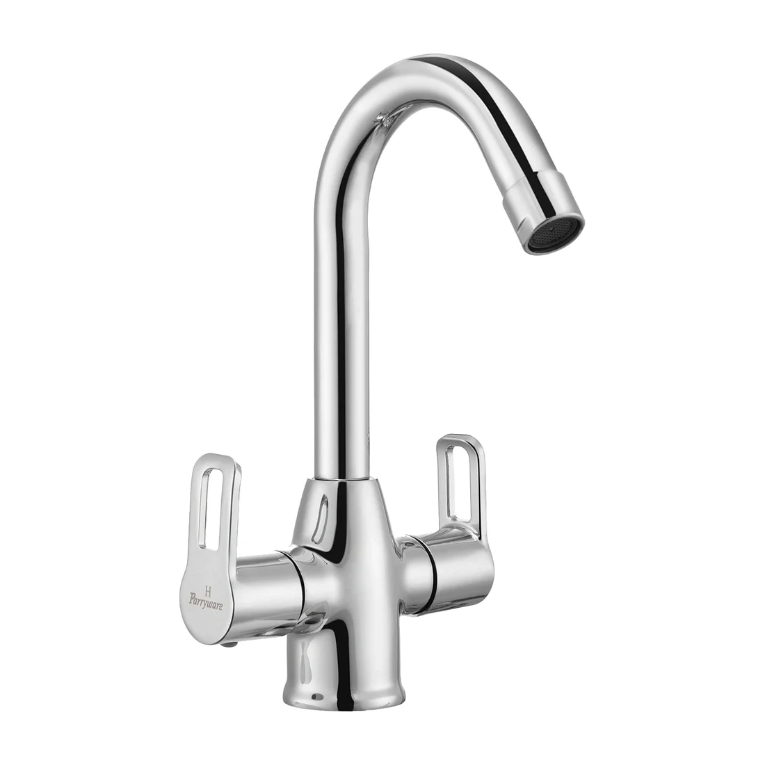 Pluto Center Hole Basin Mixer