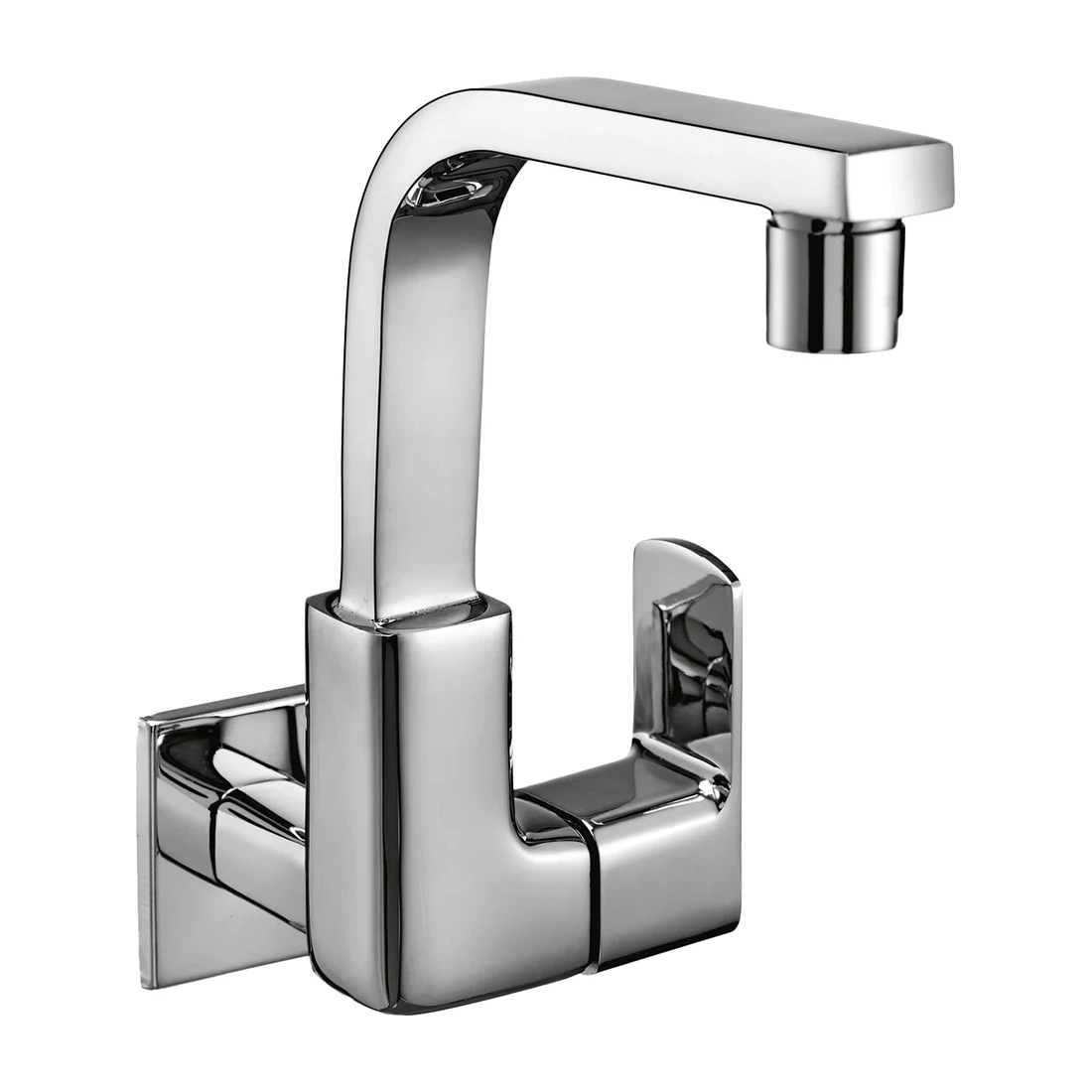 Quattro Swan Pillar Cock