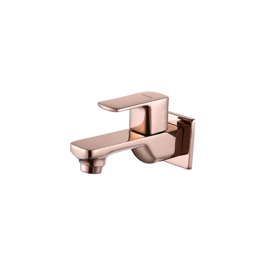 Quattro Long Body Bib Cock - Deep Rose Gold