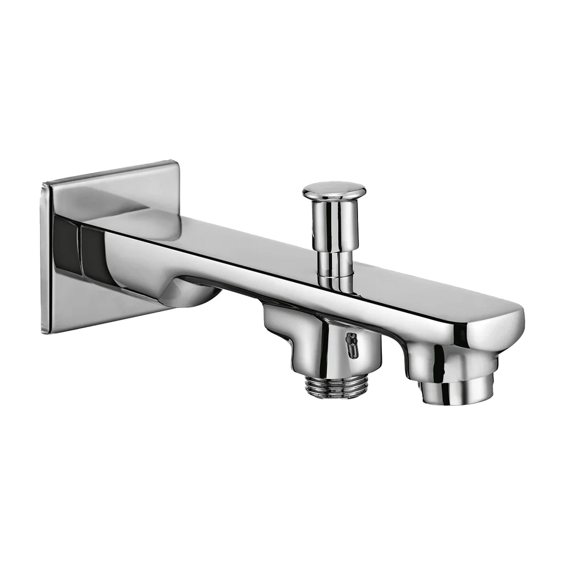 Quattro Wall Spout Diverter