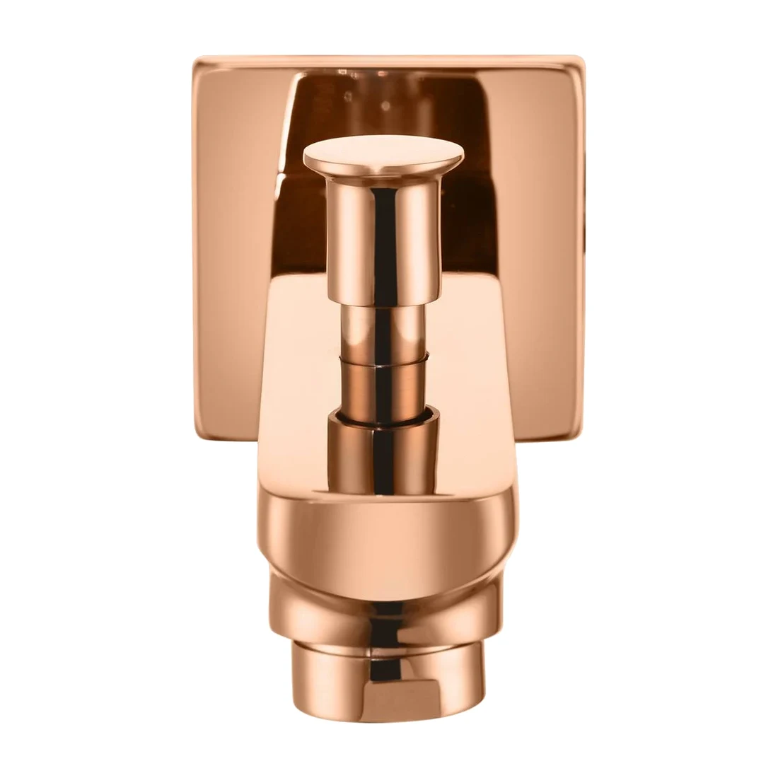 Quattro Wall Spout Diverter