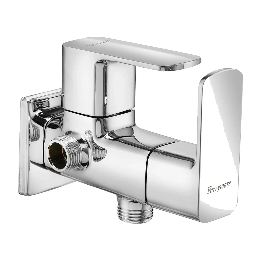Quattro Two Way Angle Valve