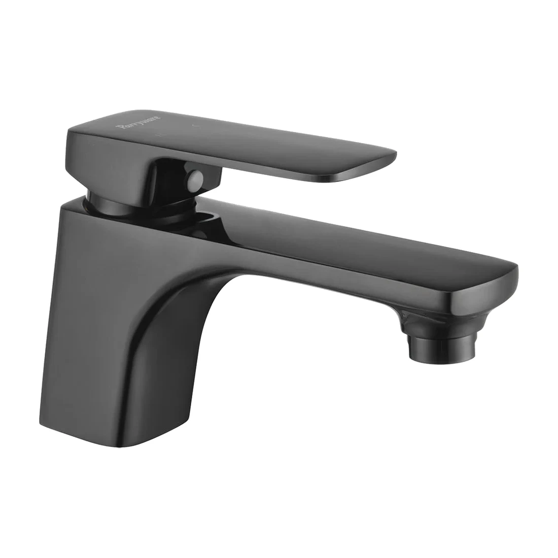 Quattro Single Lever Basin Mixer