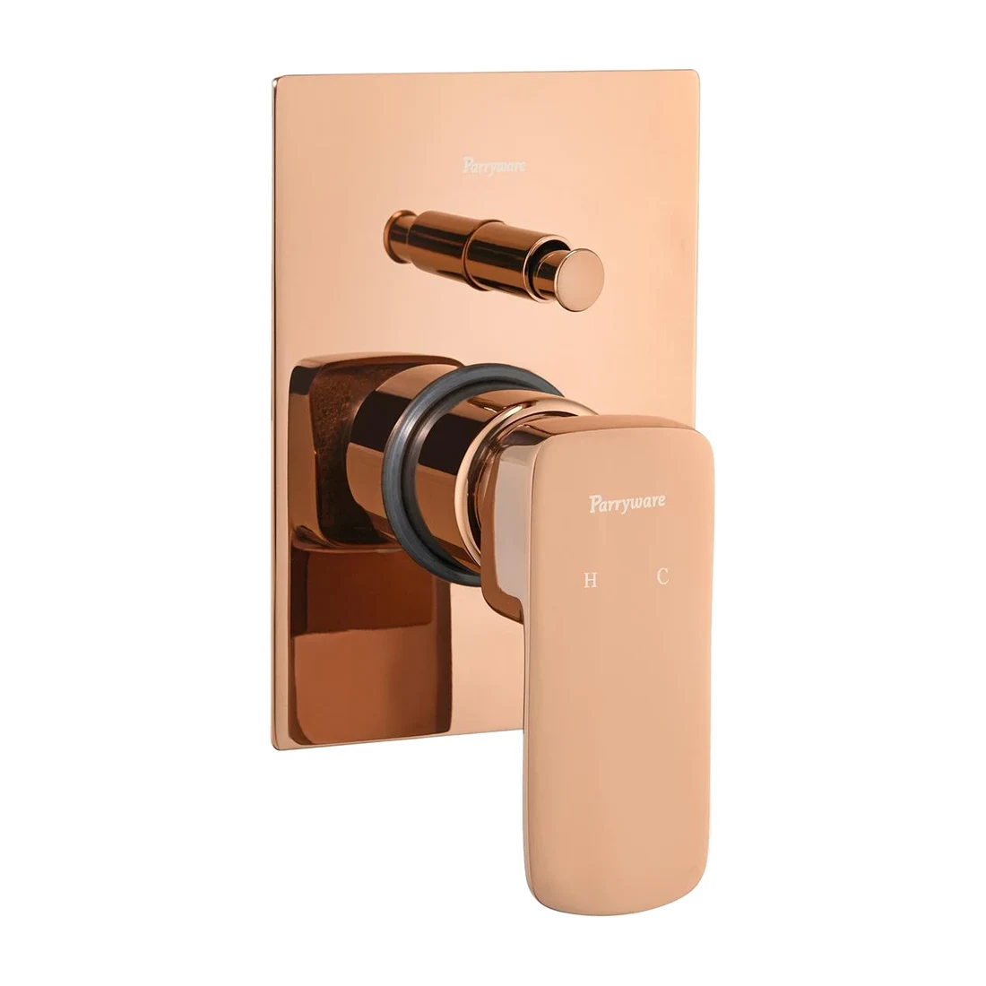Quattro Ultra High Flow Diverter Upper Trim
