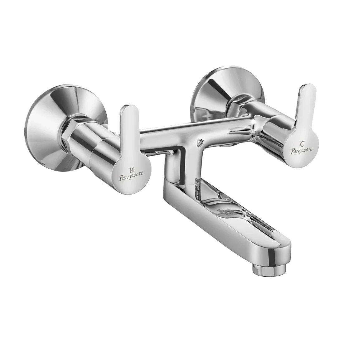 Claret Wall Mixer Non Telephonic