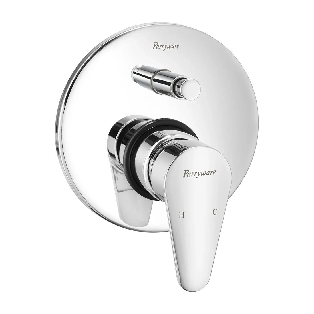 Uno Concealed Diverter Upper Trim T5085A1