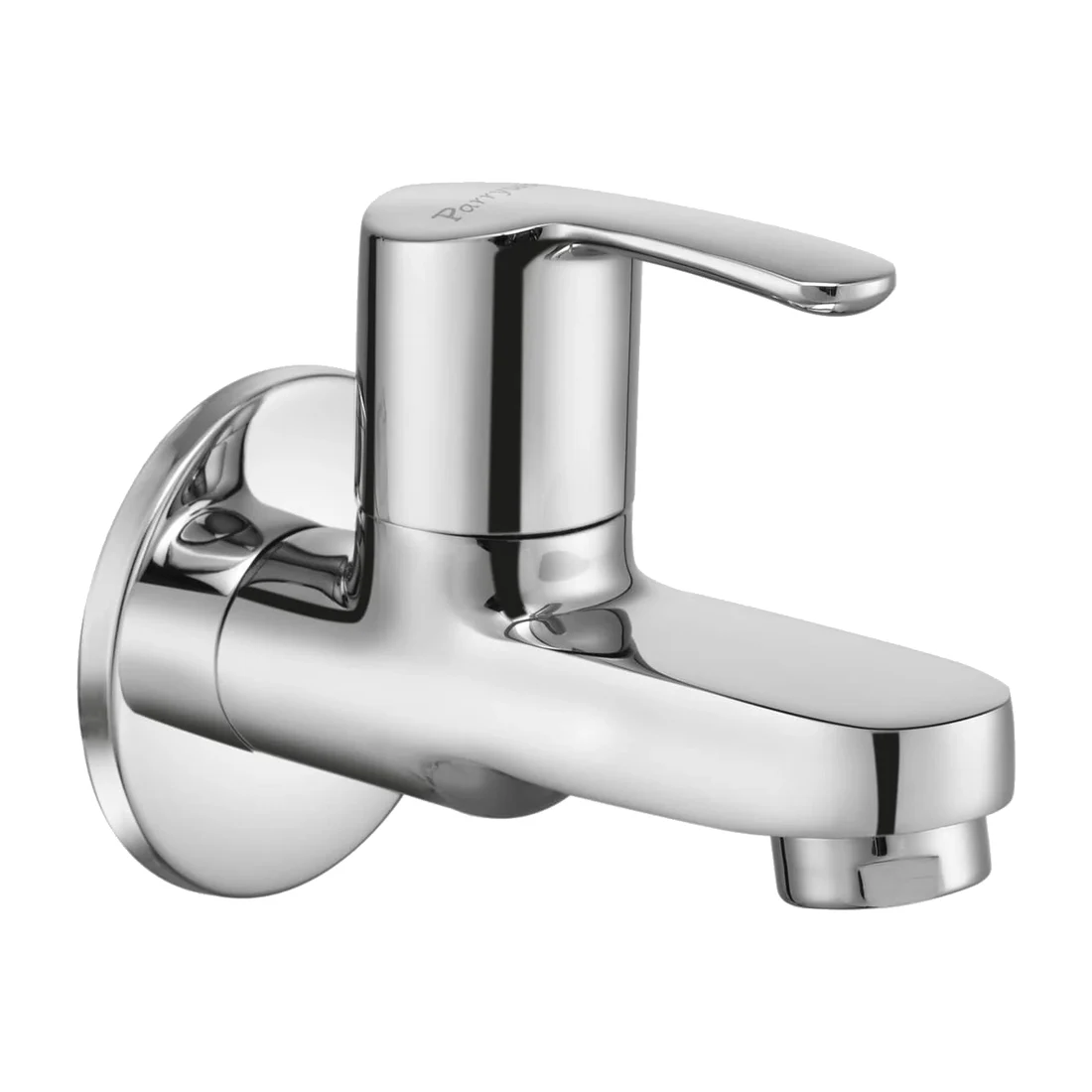 Pruno Bib Cock - Chrome