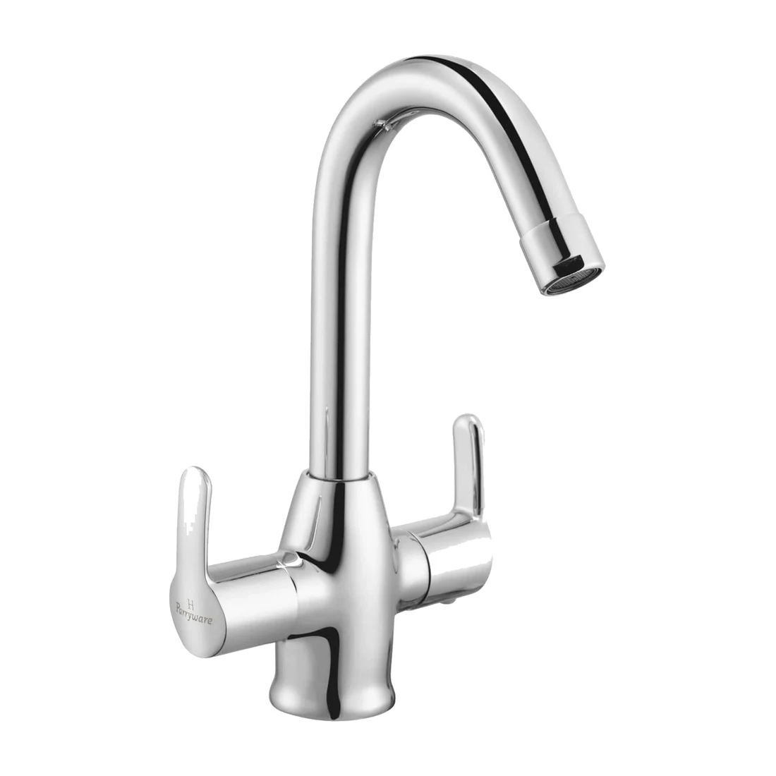 Pruno Centre Hole Basin Mixer
