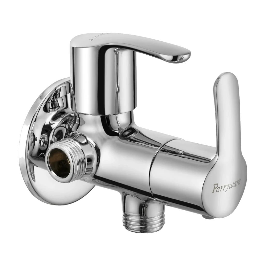 Pruno Two Way Angle Valve
