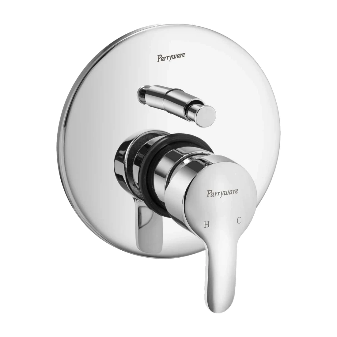 Pruno Concealed Diverter Upper Trim T5884A1
