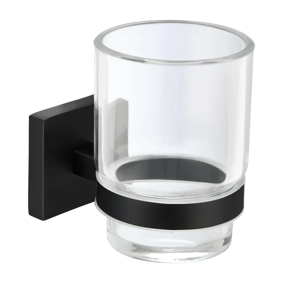 Sigma Tumbler Holder - Matte Black