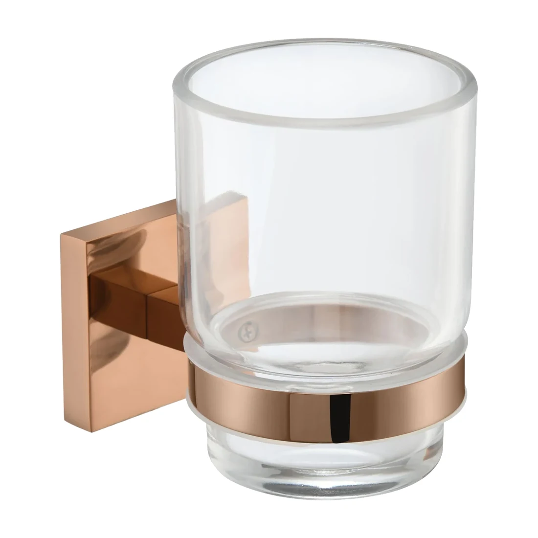 Sigma Tumbler Holder - Deep Rose Gold