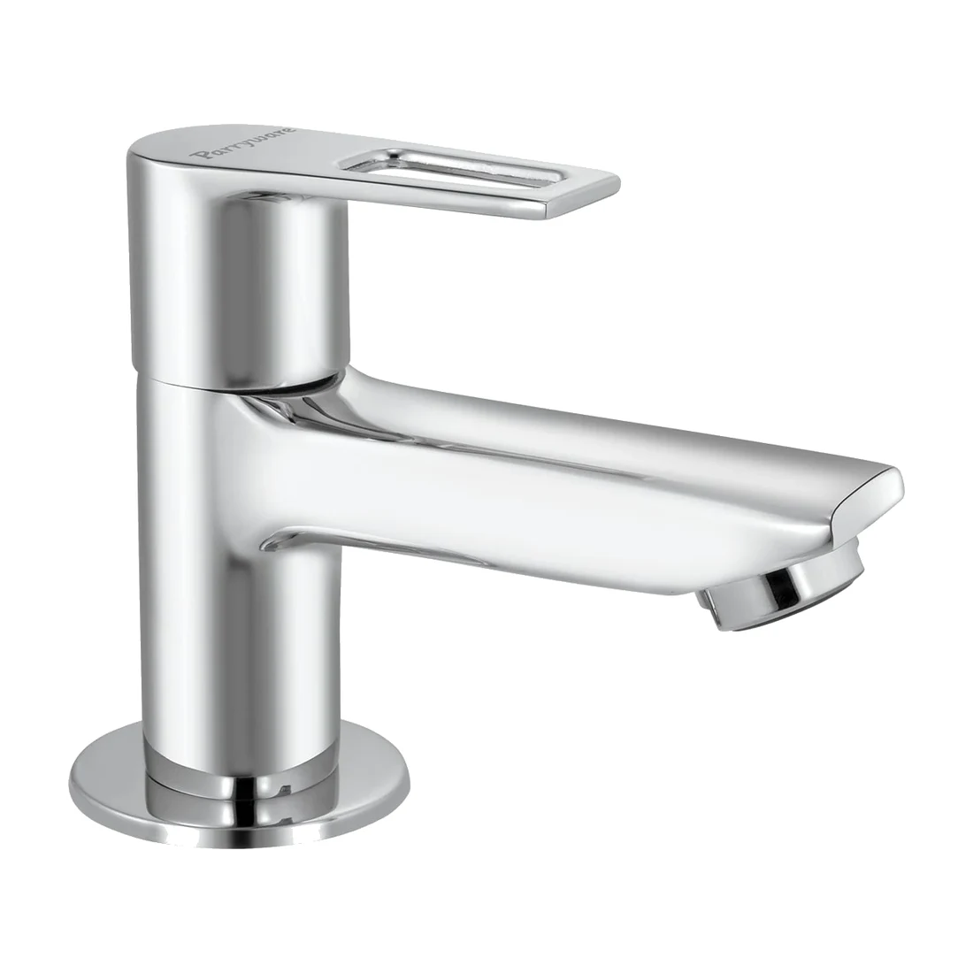 Espirion Pillar Cock - Chrome
