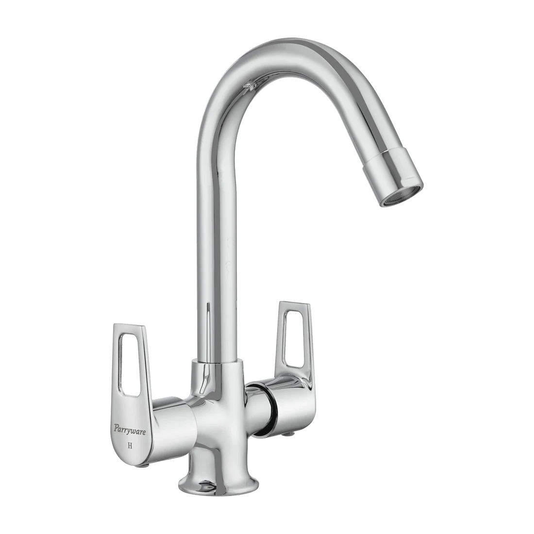 Espirion Center Hole Basin Mixer