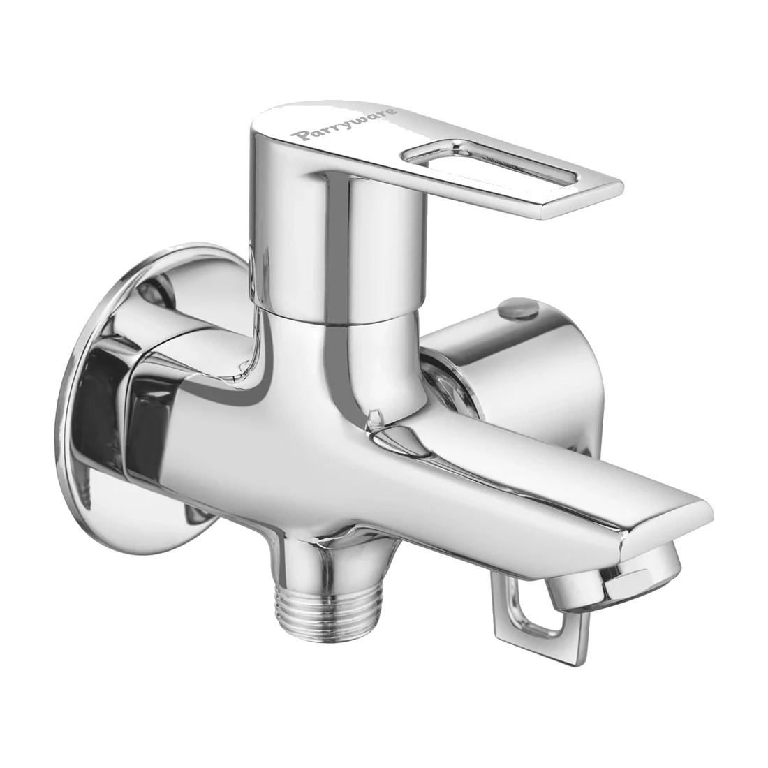 Espirion Two Way Bib Cock - Chrome