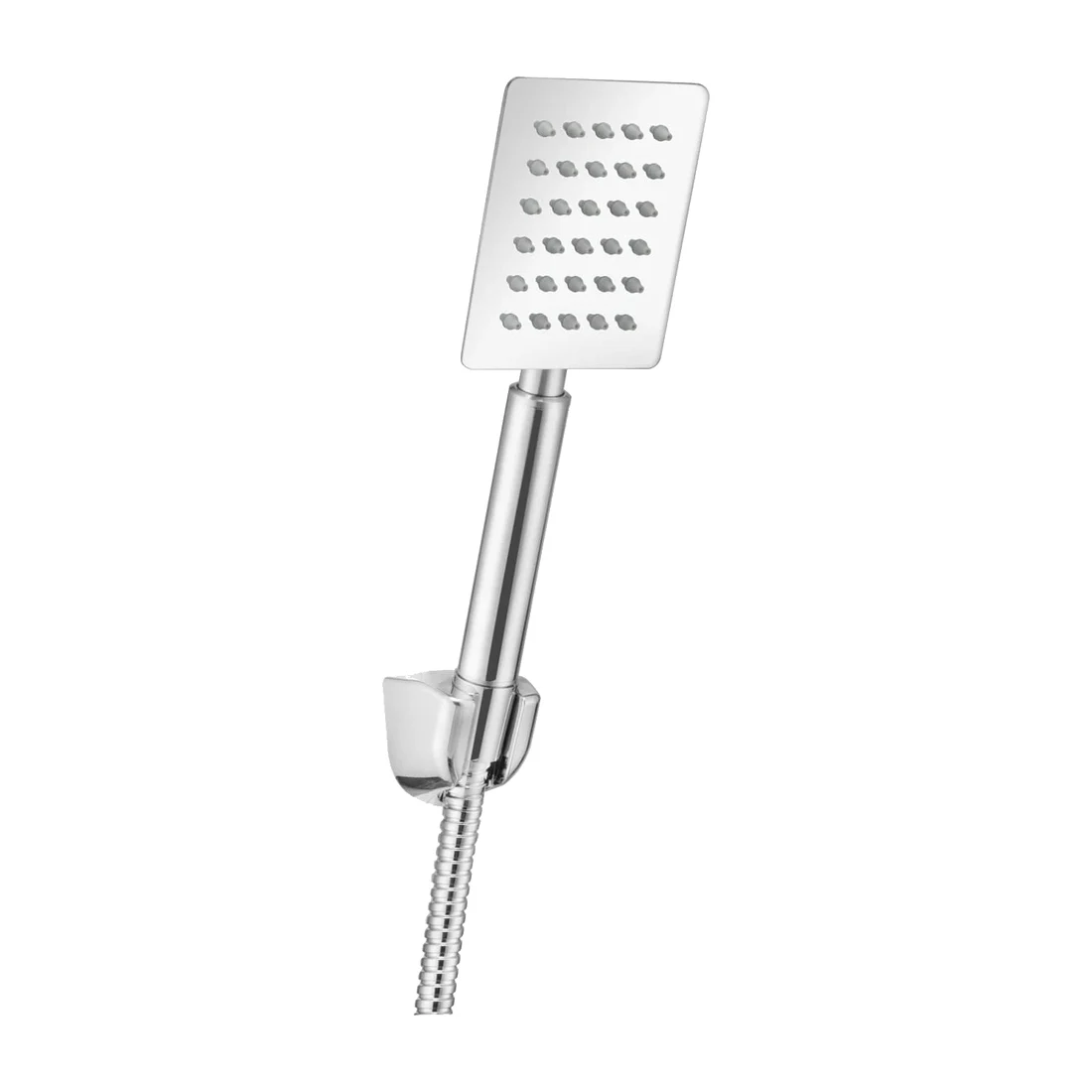 Hand Shower Single Flow Easy Cleaning Hand Shower Square