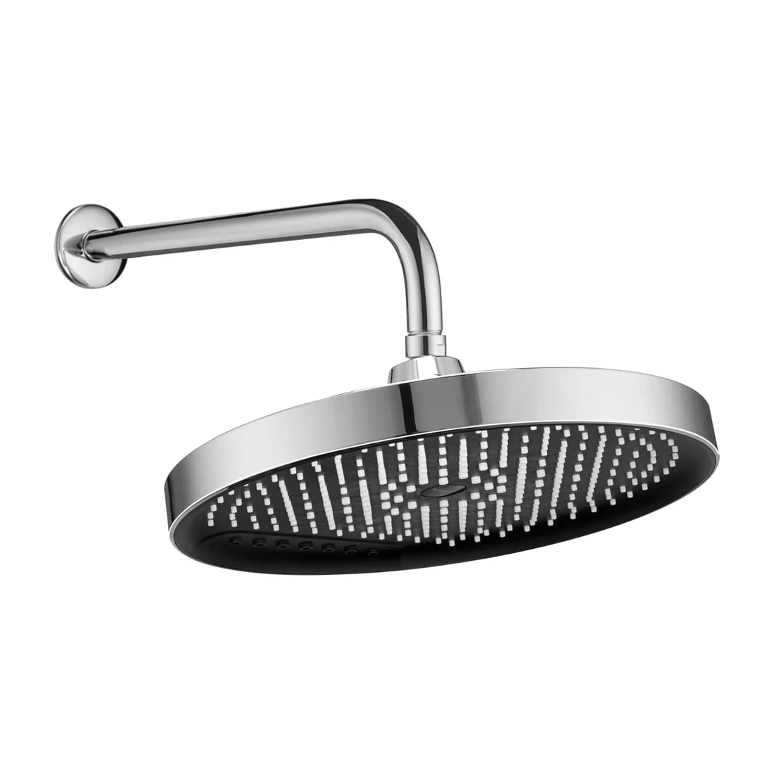 Optra Two Flow Rain Shower T9797A1