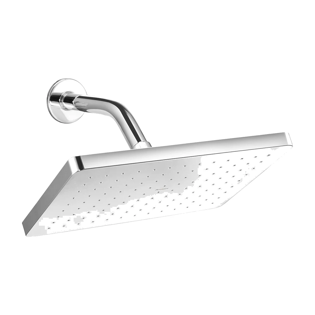 Self Cleaning Comfort Flow Square Shower