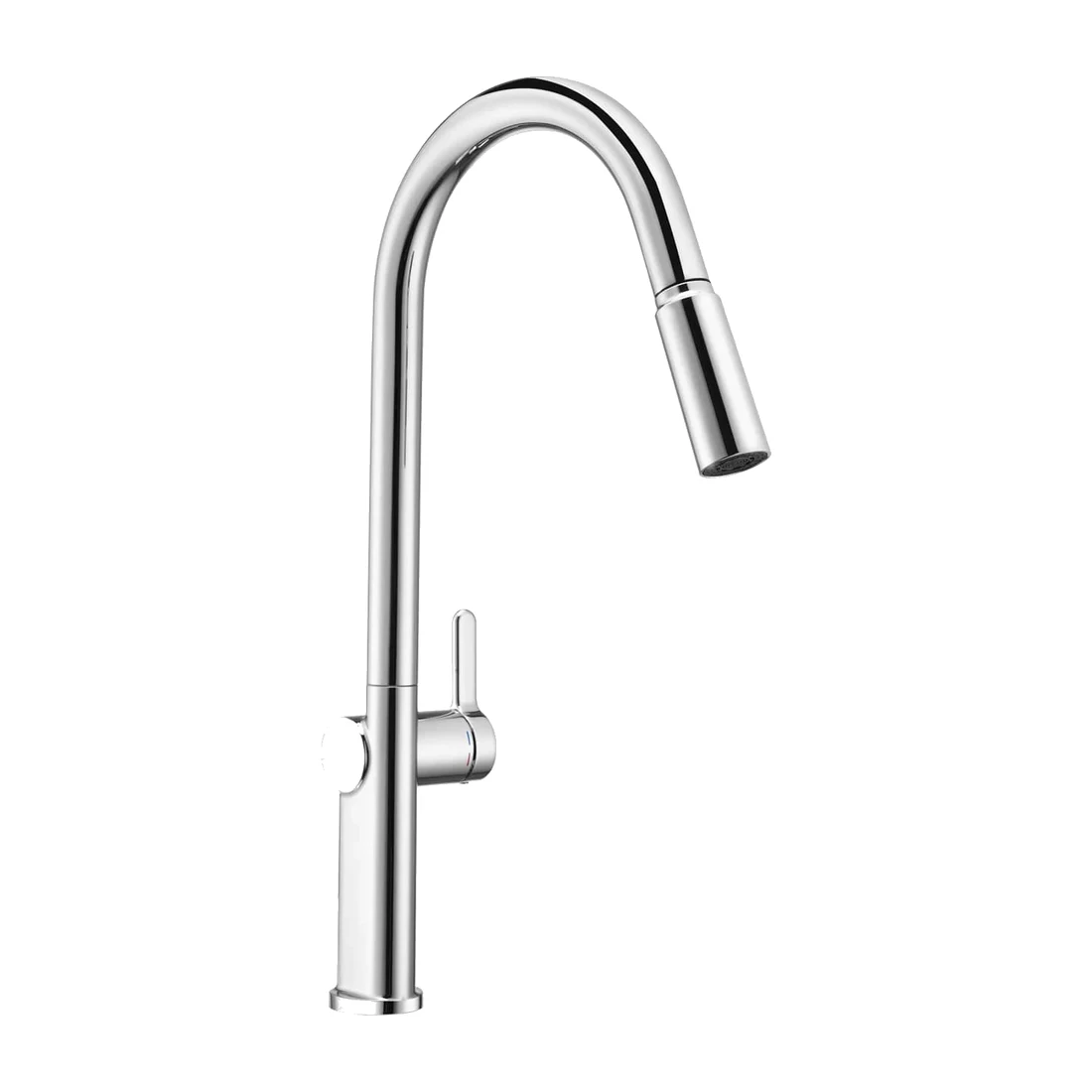 Stream Pull Out Kitchen Faucet T9888A1