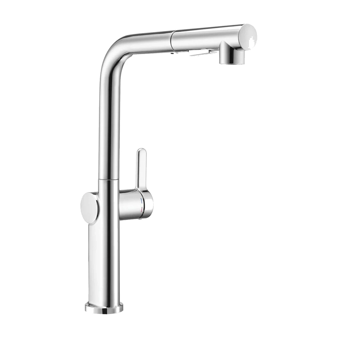 Stream Pull Out Kitchen Faucet T9889A1