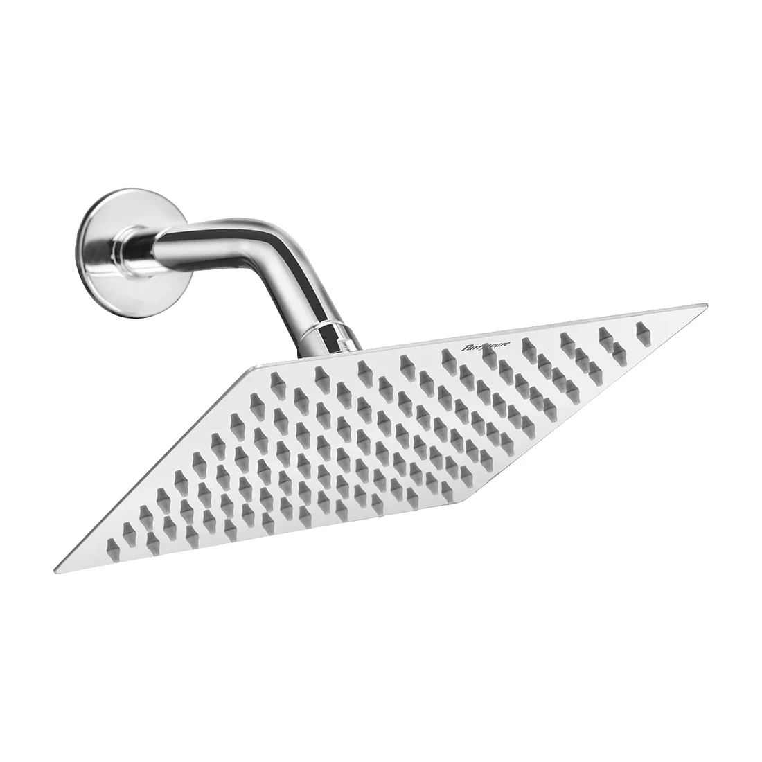 SS 200 Square Overhead Showers RAIN SHOWER