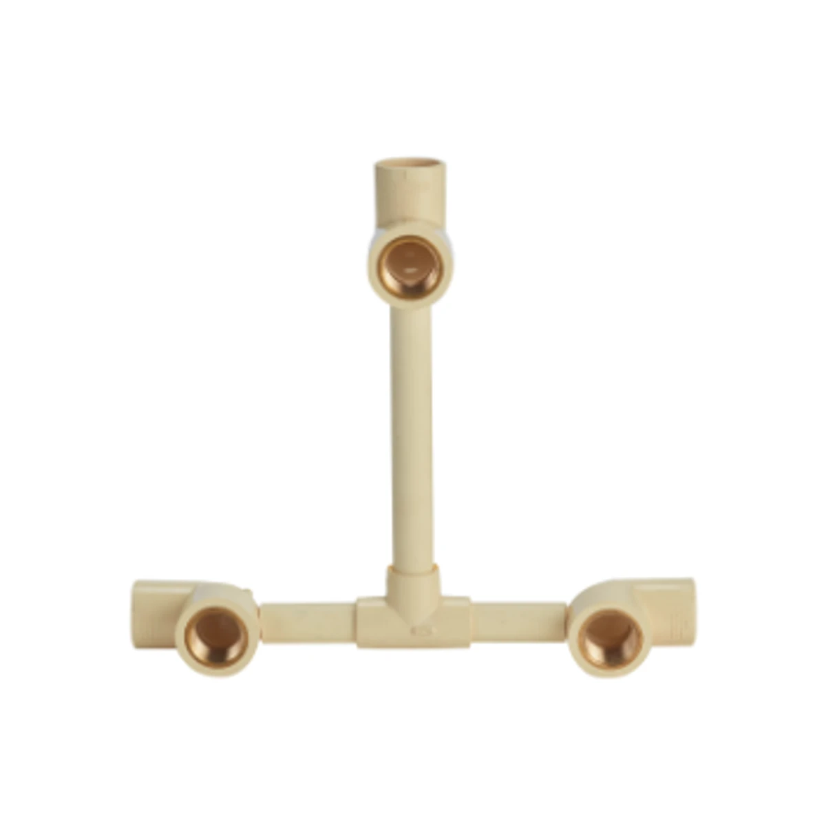 CPVC 3 in 1 Mixer Adaptor All Top (6”)