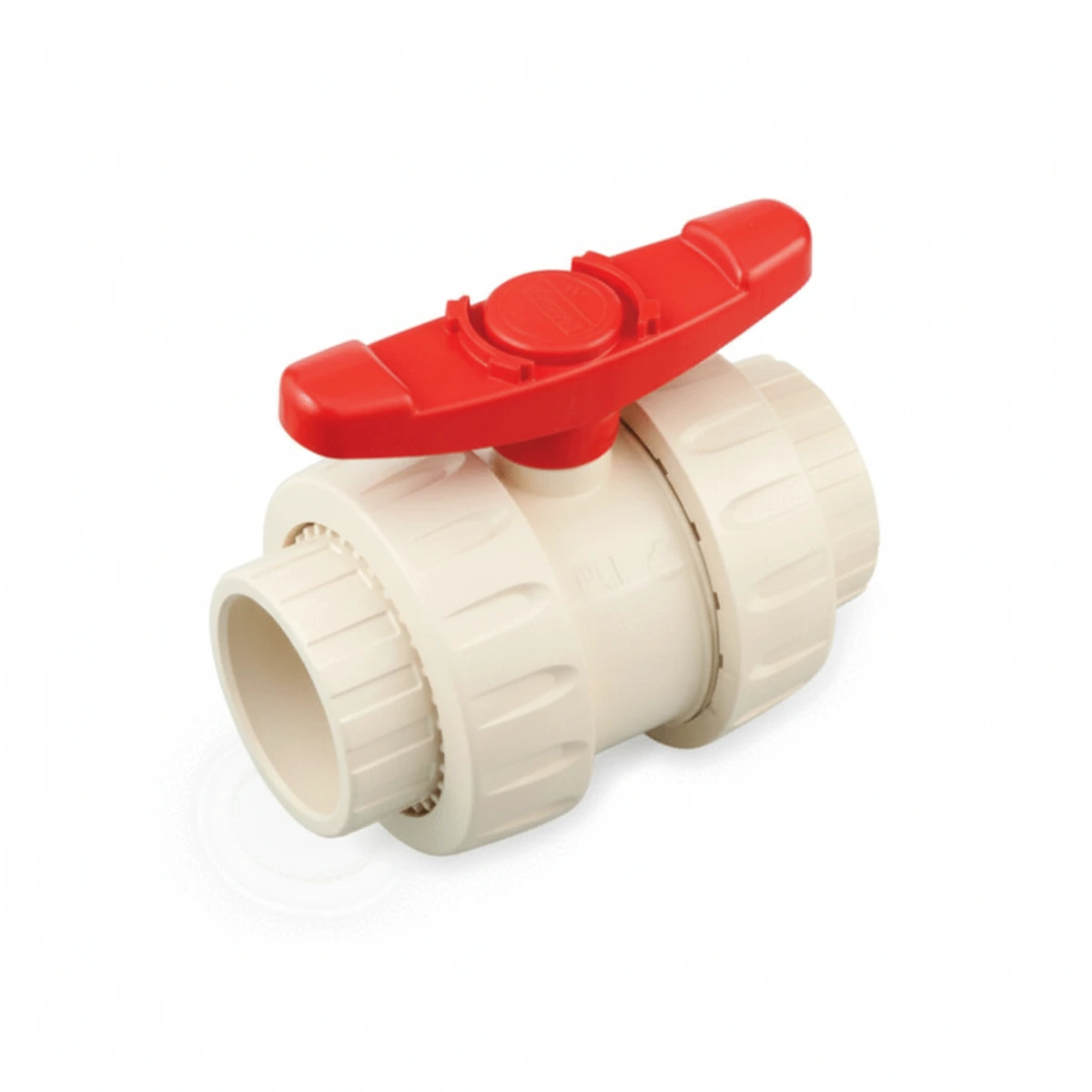 CPVC Ball Valve With Union Ends
