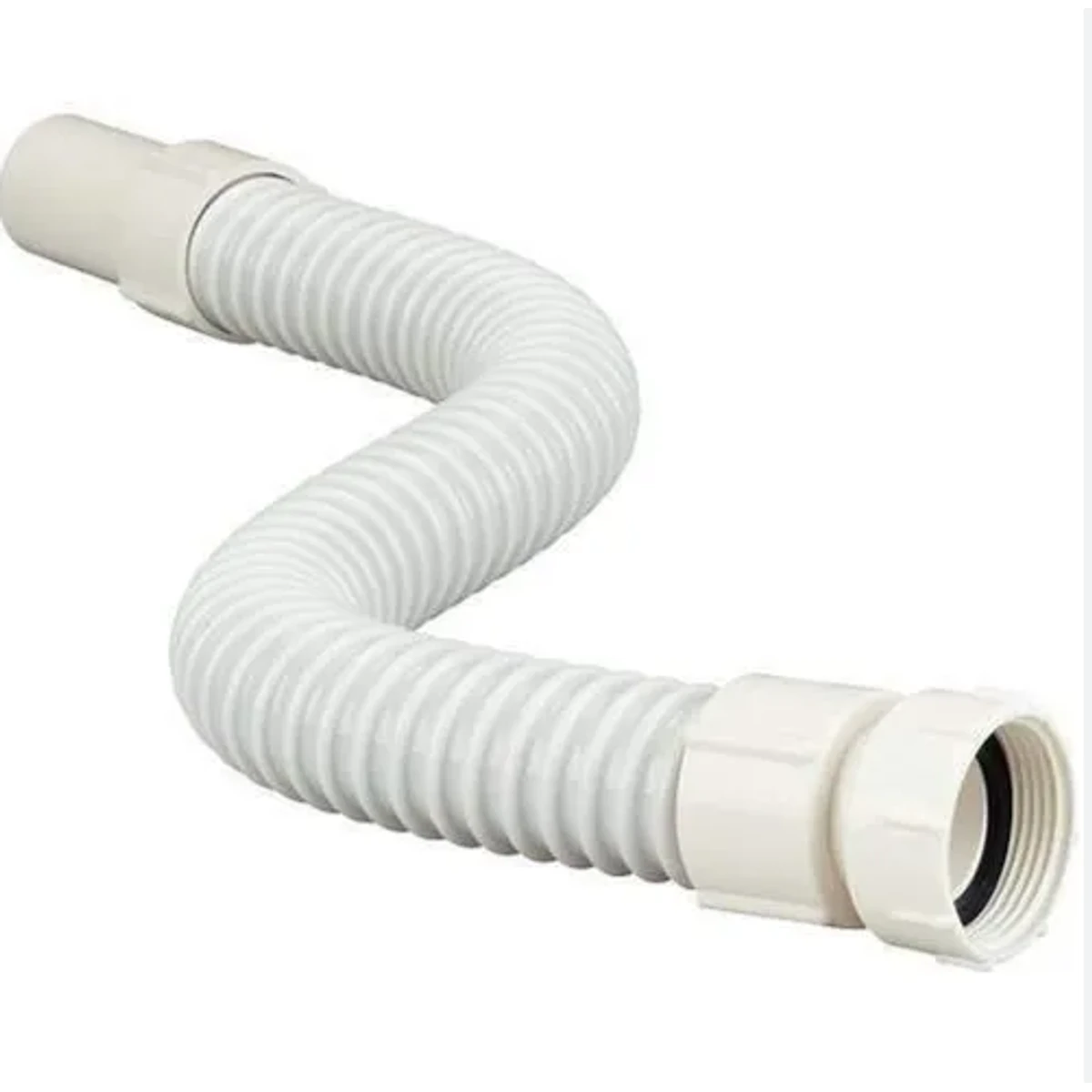 CPVC Corrugated Waste Pipe (White)