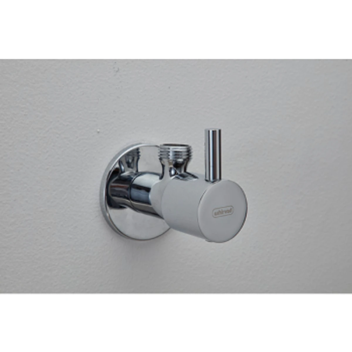 CPVC Crystal Angle Valve