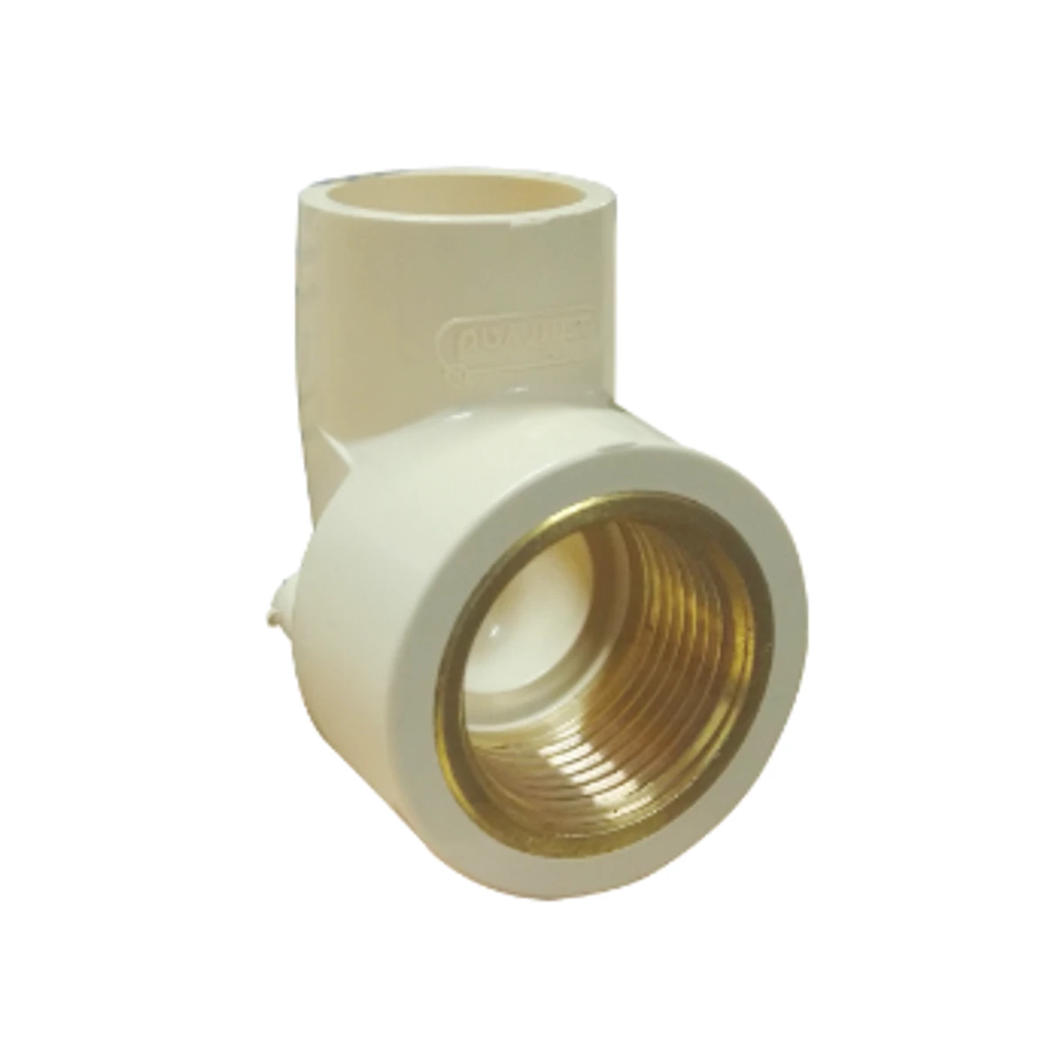 CPVC Elbow 90° (Brass)