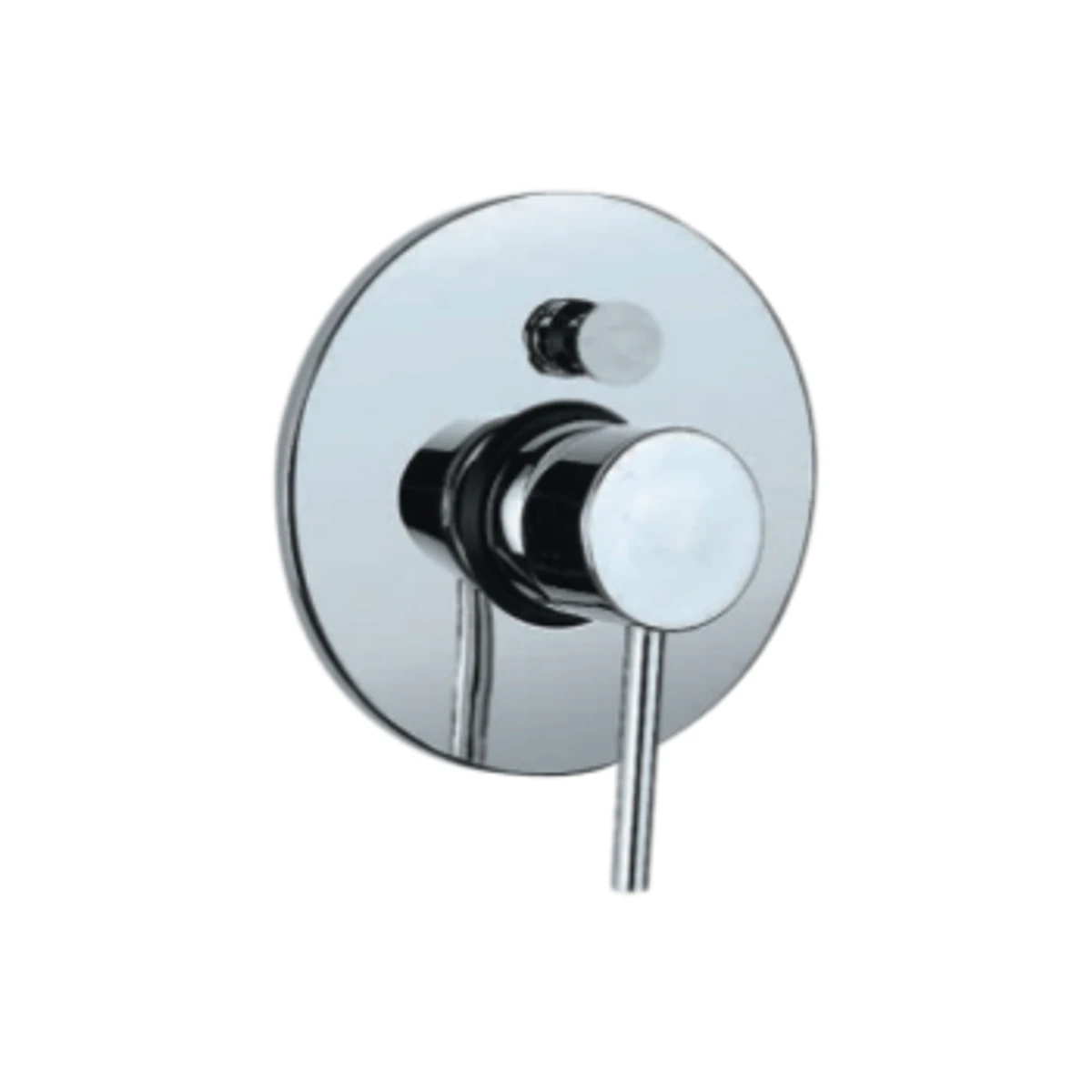 Ashirvad CPVC Front Plates For Single Lever Concealed Diverter (Shower)