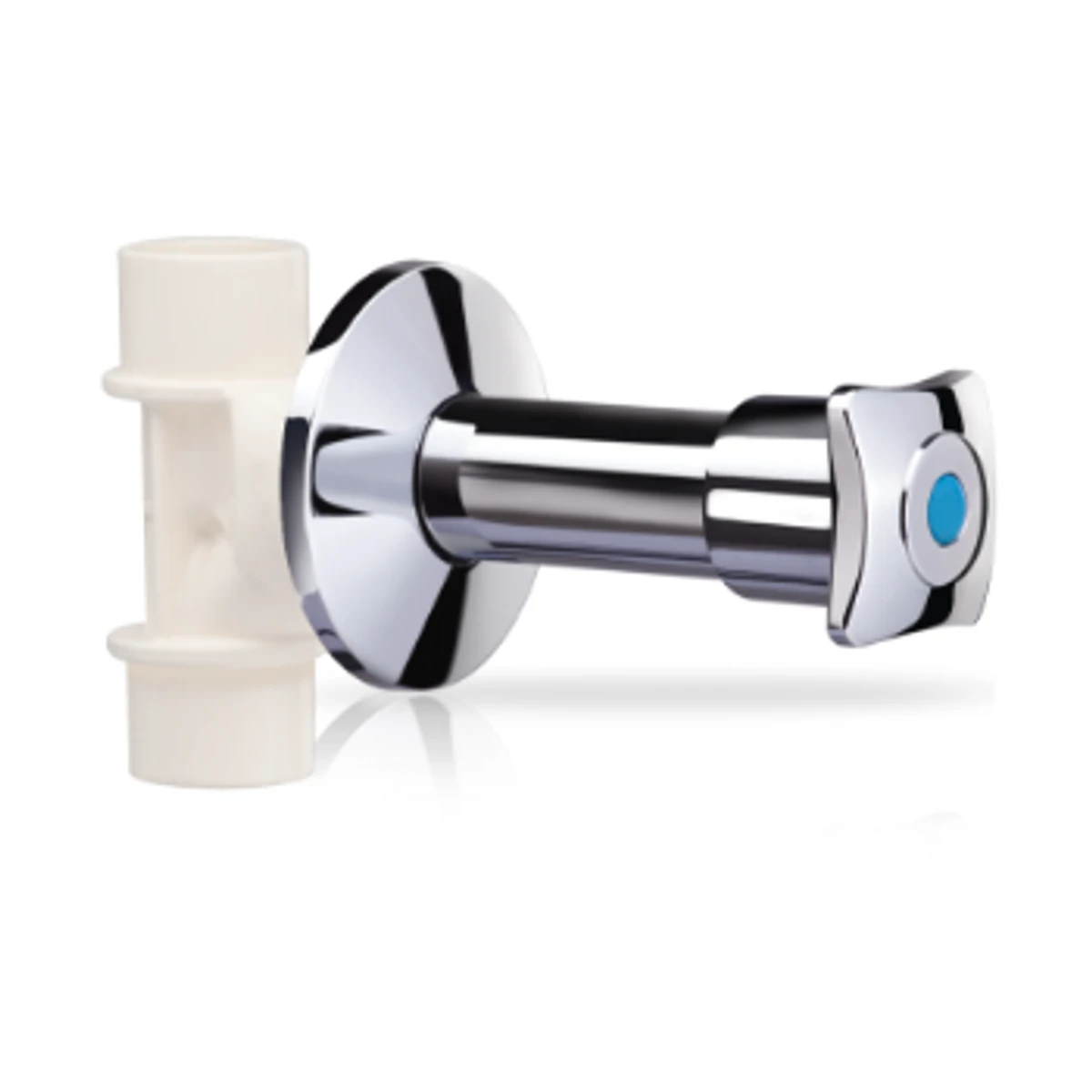 CPVC Long Concealed Valve