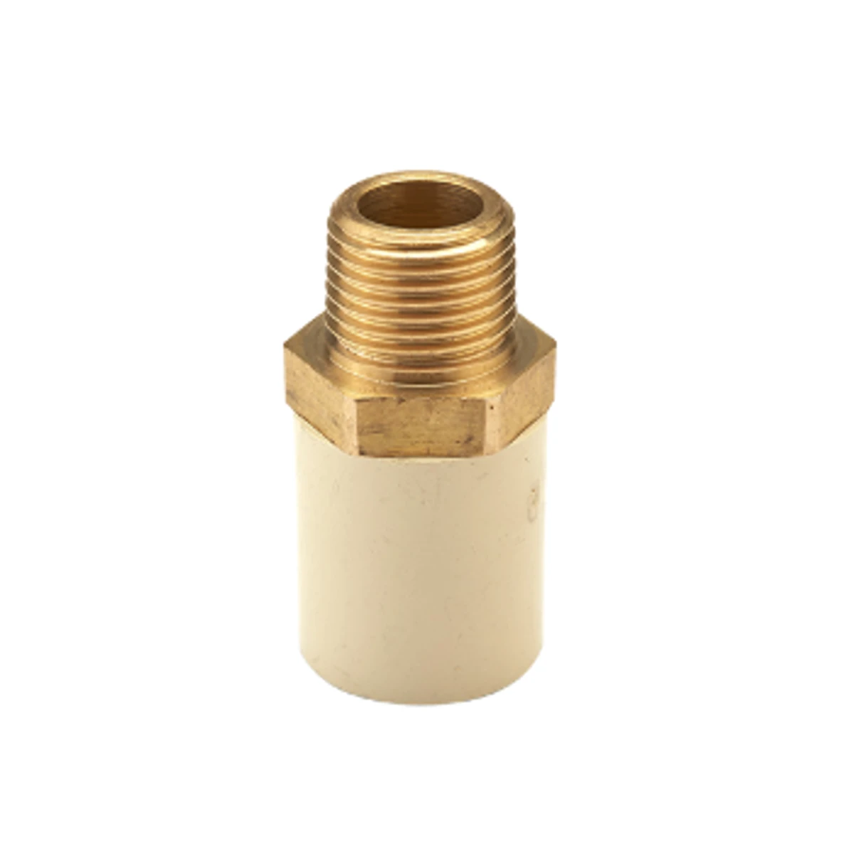 CPVC Male Adapter Brass Threaded - MABT