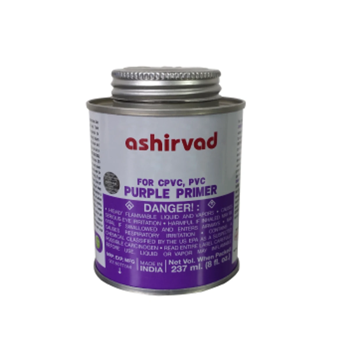 CPVC Purple Primer Solvent Cement