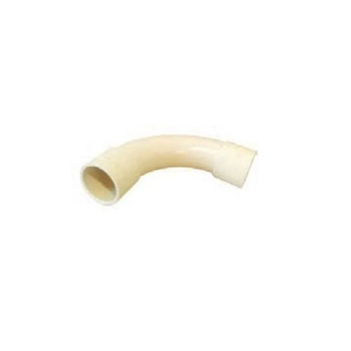CPVC Sweep Bend Without Socket (SCH 40)
