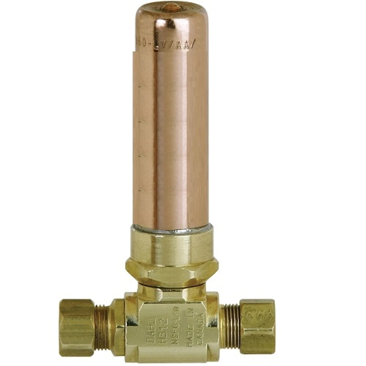 Ashirvad CPVC Water Hammer Arrestor