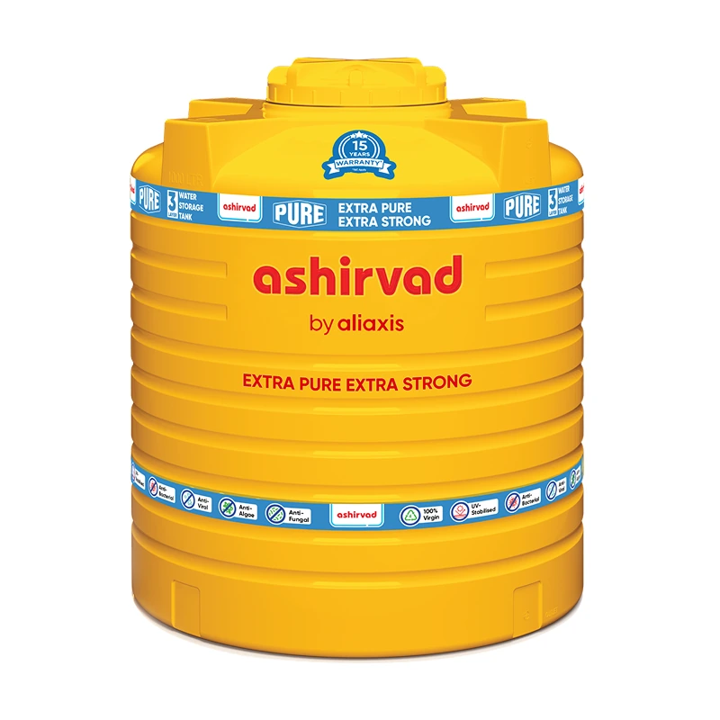 Ashirvad 3 Layer Water Tank 500 L
