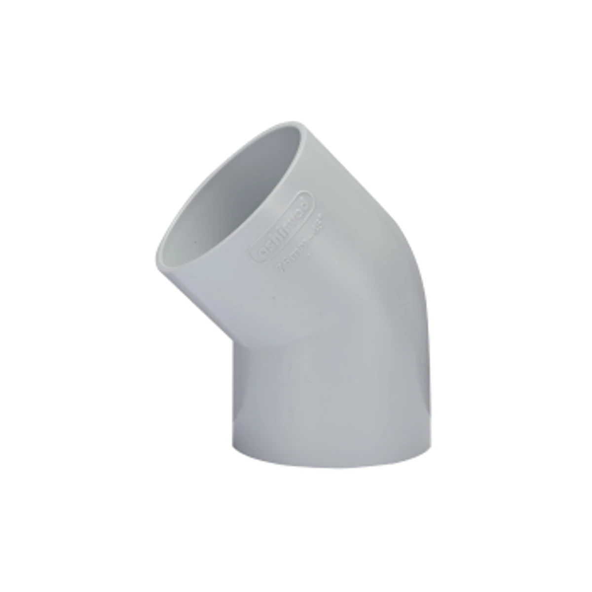SWR Solfit Equal Bend 45°