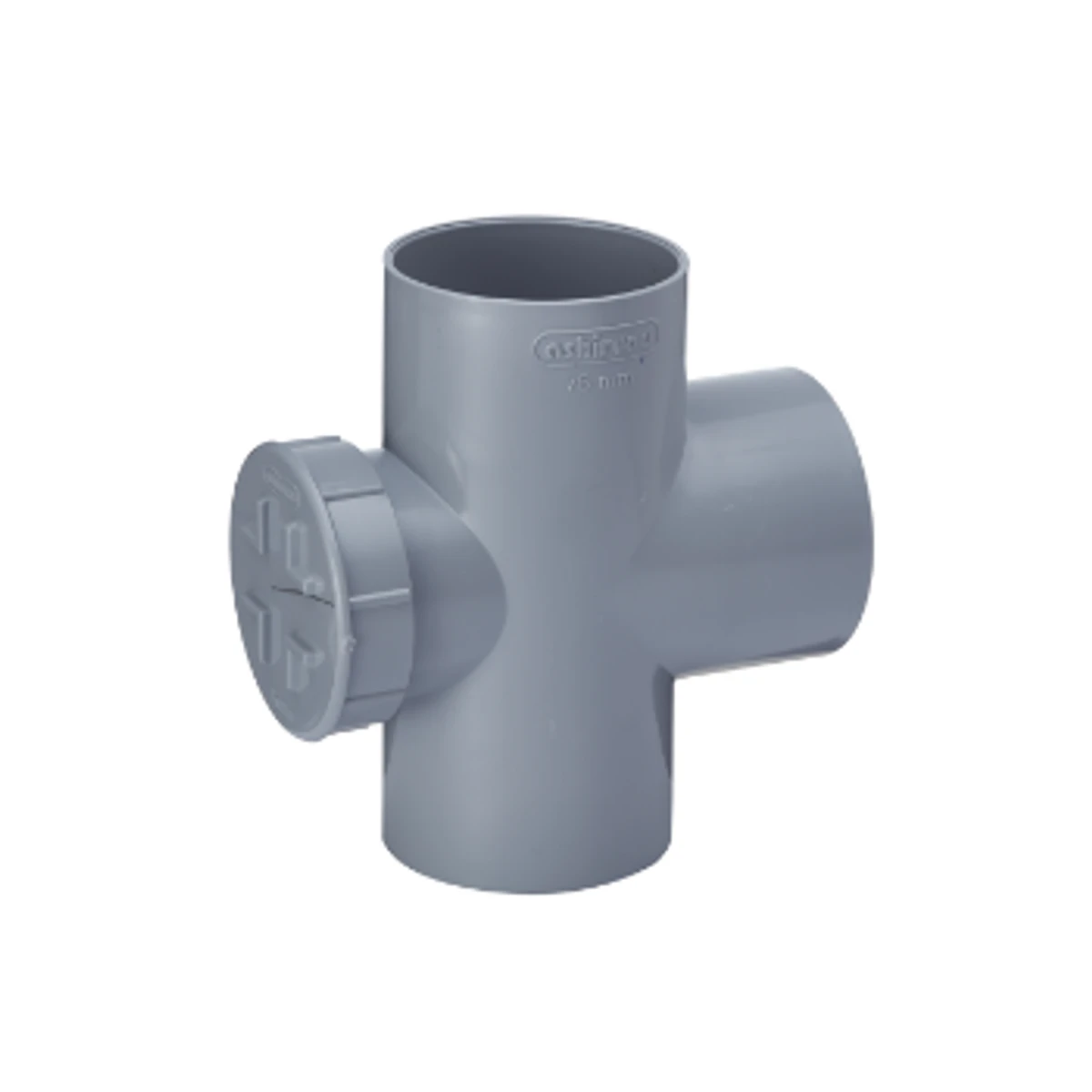 SWR Solfit Equal Tee with Door